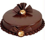 Chocolate Truffle Cake